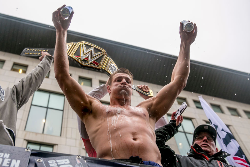 Photo: Billie Weiss/Getty Images